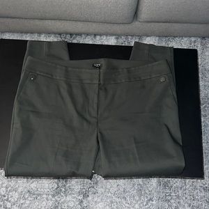 Loft plus size marisa skinny pant